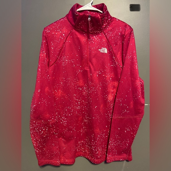 Woman’s X-Large Northface Jacket - Picture 2 of 3